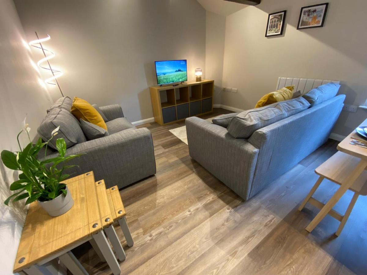Apartment @ Booth Hall Hereford Ngoại thất bức ảnh